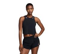 Nike camiseta de tirantes AeroSwift vêtement running femme M Noir