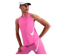 Camiseta De Tirantes Running_Mujer_NIKE W Tempo Swoosh Hbr Df Tank - S