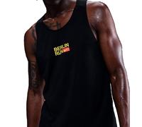 Nike Stride vêtement running homme S Noir