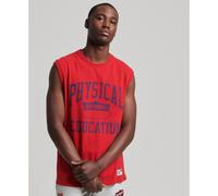 Camiseta de tirantes Superdry Vintage Athletic L