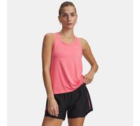 Camiseta de tirantes Under Armour Tech™ Knockout para mujer Bittersweet Rosa / Posh Rosa XS