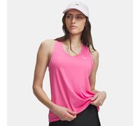 Camiseta de tirantes Under Armour Tech™ Knockout para mujer Rosa Frenzy / Prime Rosa S