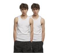 Camiseta de tirantes Urban Classics Ribbed (x2) 5XL