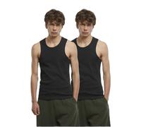 Camiseta de tirantes Urban Classics Ribbed (x2) 5XL