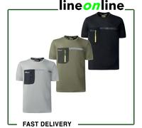 Camiseta de trabajo U Power Christal