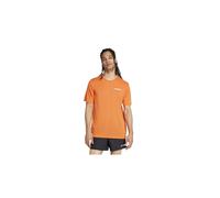 Camiseta de trail adidas xpr hombre naranja M