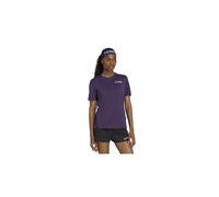 Camiseta de trail adidas xpr tee mujer negro S