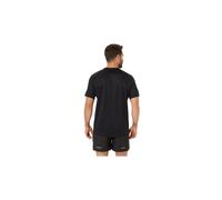 Camiseta de trail asics fujitrail logo ss top hombre negro L