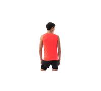 Compressport - Trail Racing Tank Fluo Red H - Talla L L