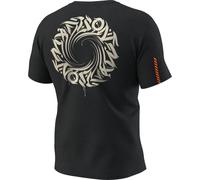 DYNAFIT Trail T-shirt - Hombre - Negro - talla L- modelo 2026