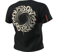 Camiseta de trail Dynafit TRAIL T-SHIRT W (black out) Mujer