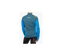 Camiseta de trail la sportiva swift long sleeve hombre azul/azul M
