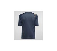 Camiseta de trail la sportiva trail bite hombre night sky/savana M
