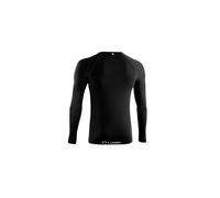 Camiseta de trail lurbel merino lite long sleeves hombre negro XL