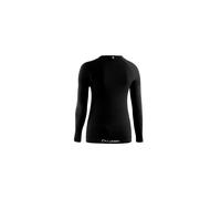 Camiseta de trail lurbel merino lite long sleeves mujer negro L