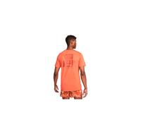 Camiseta de trail nike dri-fit hombre orange S