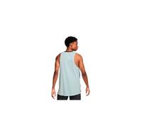 Camiseta de trail nike dri-fit rise 365 hombre blue XS
