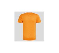 Camiseta de trail odlo neck s/s zeroweight enginee unisex S