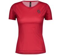 Camiseta de trail Scott Run (rosa piruleta/gris oscuro) mujer