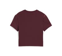 Camiseta de training PUMA SHAPE Baby para mujer, Ropa, Rojo, XS XS