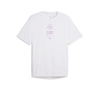 Camiseta de training PUMA x HYROX DRYELITE para hombre, Accesoiros, Blanco, L