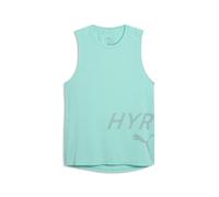 Camiseta de training sin mangas PUMA x HYROX PWRMODE para hombre, Accesoiros, Verde, S