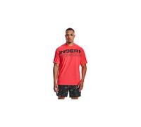 Camiseta de trainning under armour tech 2.0 wordmark L