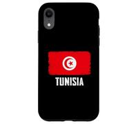Camiseta de Túnez para hombre y mujer, bandera tunecina del Día Nacional de Túnez Carcasa para iPhone XR