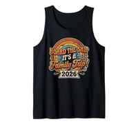 Camiseta De Vacaciones Playa Verano Fiesta Familiar Regalo Camiseta sin Mangas