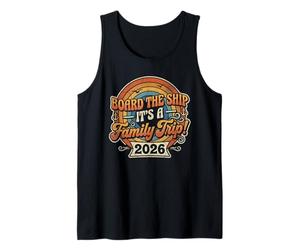Camiseta De Vacaciones Playa Verano Fiesta Familiar Regalo Camiseta sin Mangas