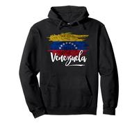 Camiseta de Venezuela, Camisa de Venezuela, Bandera de Venezuela para Mujer Sudadera con Capucha