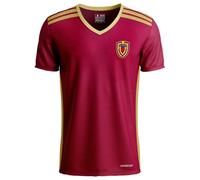 Camiseta de Venezuela, camiseta de fútbol de Venezuela, camiseta de fútbol, ideal para aficionados al fútbol y béisbol, Vinotinto, XX-Large