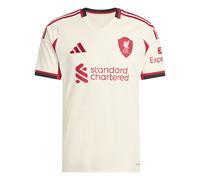 Camiseta de visita del Liverpool FC 2025/26 2XL