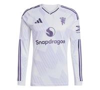 Camiseta de visitante de manga larga del Manchester United 2025/26 XL