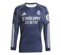 Camiseta de visitante de mangas largas Real Madrid 2025/26 XL