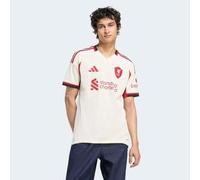 Camiseta de visitante del Liverpool FC temporada 25/26 Adulto L