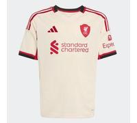 Camiseta de visitante del Liverpool FC temporada 25/26 Niño 140cm 9-10A