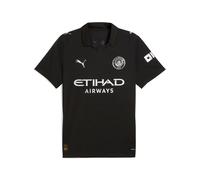Camiseta de visitante del Manchester City 2025/26 3XL