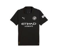Camiseta de visitante del Manchester City 2025/26 XS