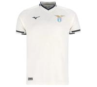 Camiseta mizuno away lazio blanco M