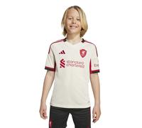Camiseta de visitante niño Liverpool FC 2025/26 15/16