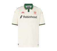 Kappa Kombat 2026 Away Ogc Nice XXL Blanco