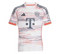 Camiseta de visitante para niño Bayern Múnich 2025/26 9/10 ans