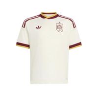 Camiseta de visitante para niño España Coupe du Monde 2026 11/12 ans