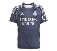 Camiseta de visitante para niño Real Madrid 2025/26 11/12