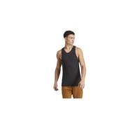 Camiseta de yoga adidas base negro hombre M