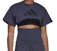 Camiseta de yoga Adidas para mujer Top de algodón M