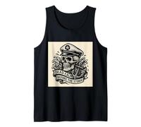 Camiseta Dead Calm Before The Storm Camiseta sin Mangas