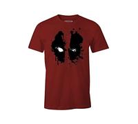 Camiseta Deadpool Splash (talla S) color rojo