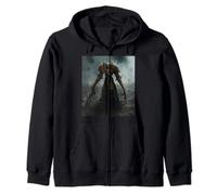 Camiseta Death Lord Fallen Knight Fallout King Dark Fantasy Sudadera con Capucha